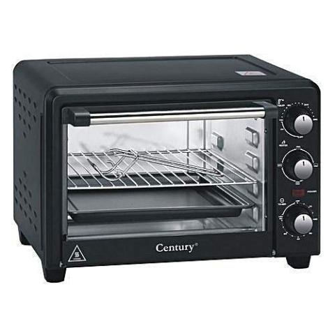 Century 20L Electric Oven With Toaster