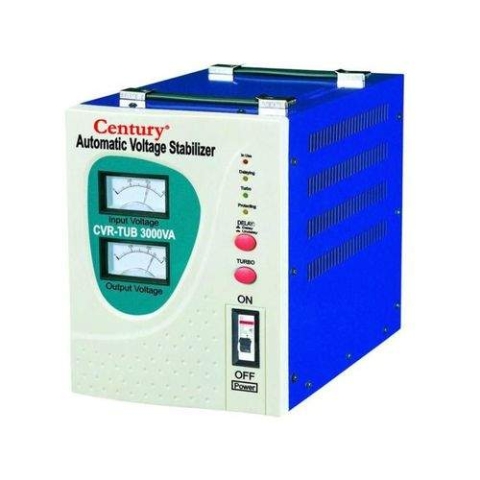 Century| Automatic Voltage Stabilizers-3000VA-(N)