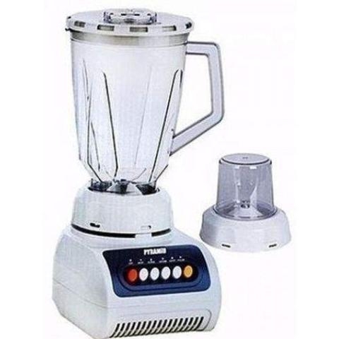 Pyramid | Electric 3 In 1 Blender -Black- (N)