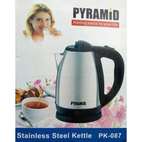 Pyramid| Electric Kettle Jug- (N)