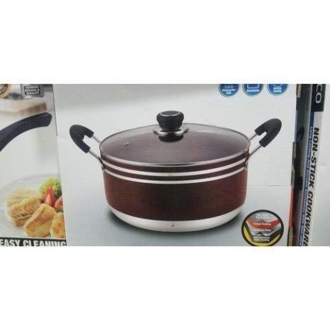 Kinelco | Single Non-stick Pot-24cm- (N)