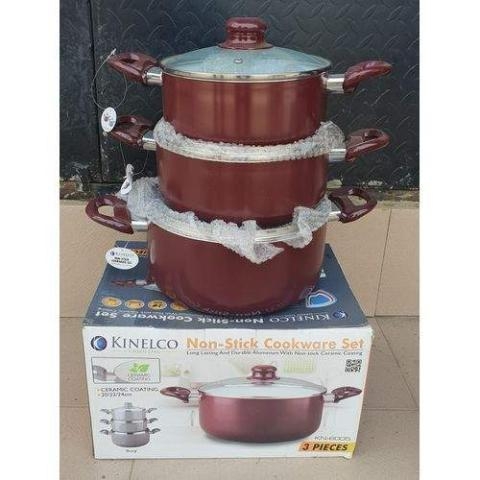 Kinelco | Cooking Pot- (N)