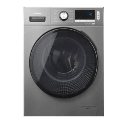 MIDEA WASHING MACHINE |  MF2000D120WB/T 12KG INVERTER MOTOR - WASHER & DRYER - FRONT LOAD