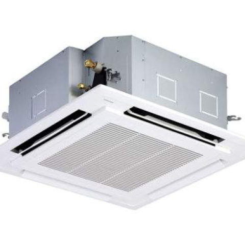 DAIKIN AIR CONDITIONER | CEILING CASSETTE, 3 HP, R32 GAS| FCQF30ARV16/ RGVF30ASV16/ BYCQ4