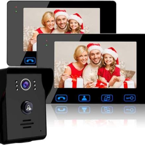 CBERRY DIGITAL WIRELESS VIDEO DOOR PHONE