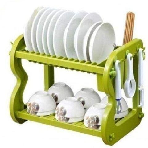 Home Touch Plate Drainer Rack (N)