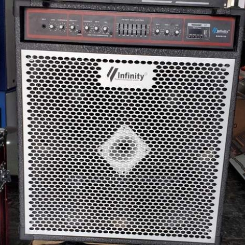 Infinity Sound Combo 210 Guitar