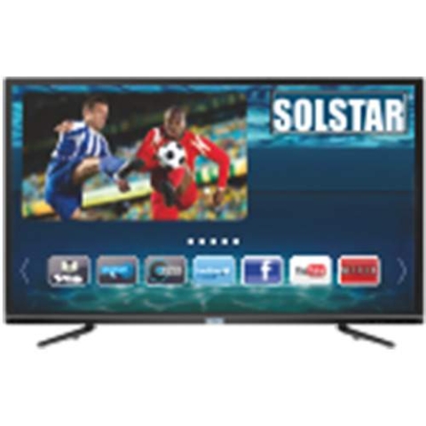 SOLSTAR TELEVISION | 65 INCH ANDRIOD SMART TELEVISION - LED 65TUS7210 SS