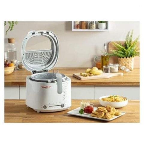 Moulinex | AF203127- Moulinex- Deep Fryer -uno AF203- (N)