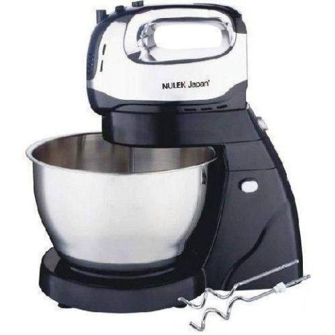 Nulek | Stand Mixer With Rotating Bowl - 4 Litres-(N)