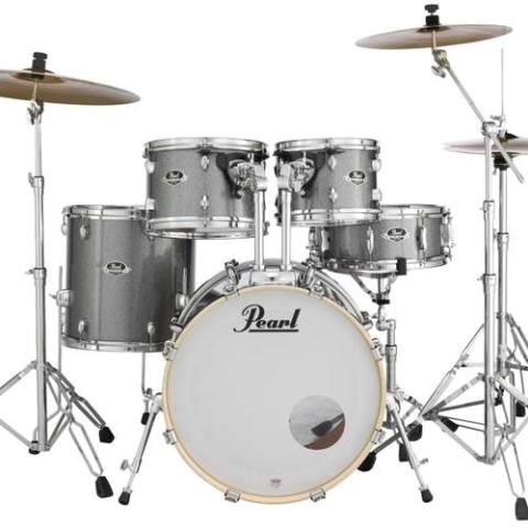 PEARL 5 PIECES SOUND MUSICAL DRUM