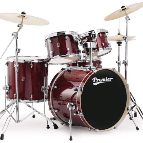DRUMS PREMIER ENGLAND