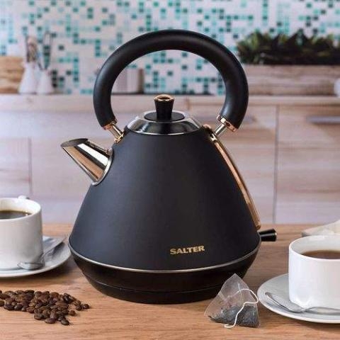 Tower | Cavaletto 1.7L Fast Boil Pyramid Kettle - (N)