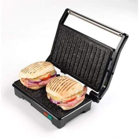 Tower | Fold-Out Health Grill And Panini Maker -- (N)