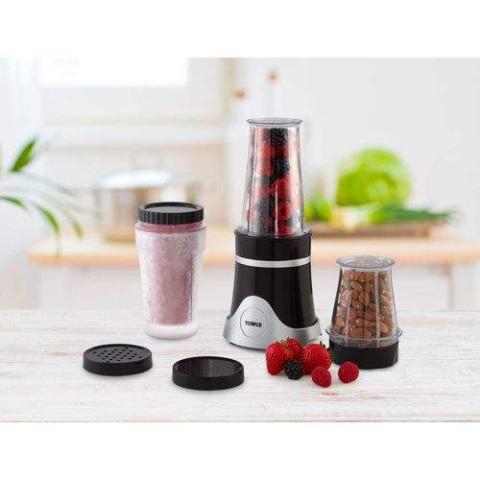 Tower | Table Blender With 400ml Freezer Cup- (N)