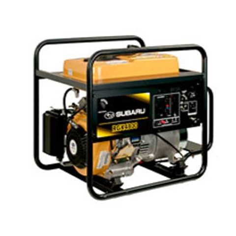 Robin Subaru 3KVA Generator | RGX-4800E