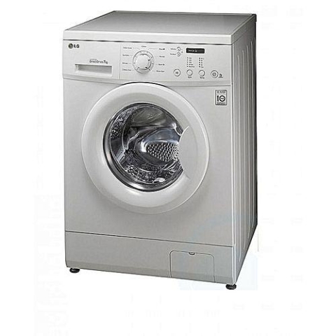 LG 7.5kg Automatic Washing Machine Front Loader WM 2J3QDNPO (DE)
