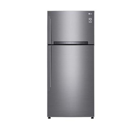 LG REF 201 SLBB|One Door|Silver Platinum colour|169 L|R600 Gas