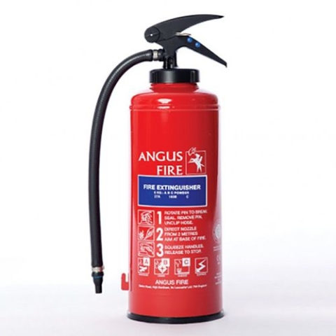 Angus CO2 Fire Extinguisher - 2kg