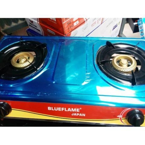 BLUE FLAME 2 BURNERS TOP TABLE GAS COOKER