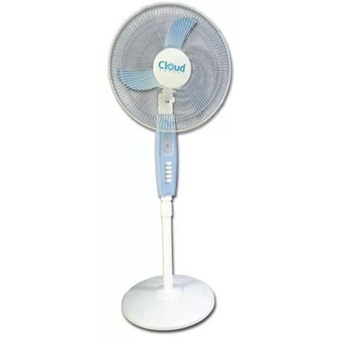 CLOUD ENERGY 16 INCHES RECHARGEABLE FAN