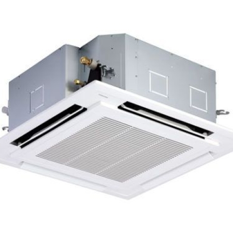 Carrier Ceilling Cassette | R410A | FS CO 2.0HP Air Conditioner 18K
