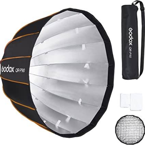 Godox QR-P90 - Use for camera shooting (MIMO)