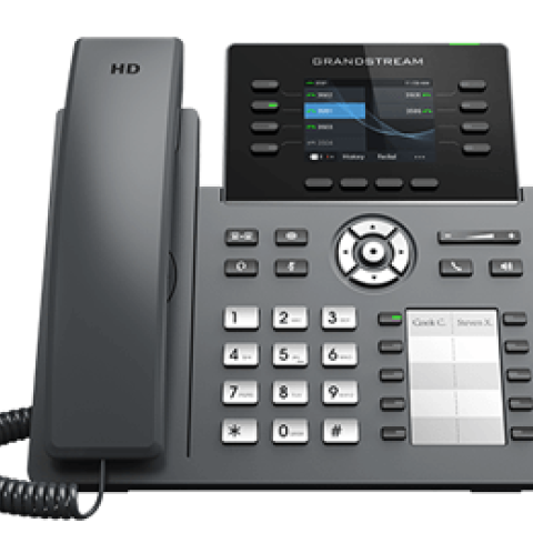 Grandstream GRP2634 8-Line Carrier-Grade IP Phone