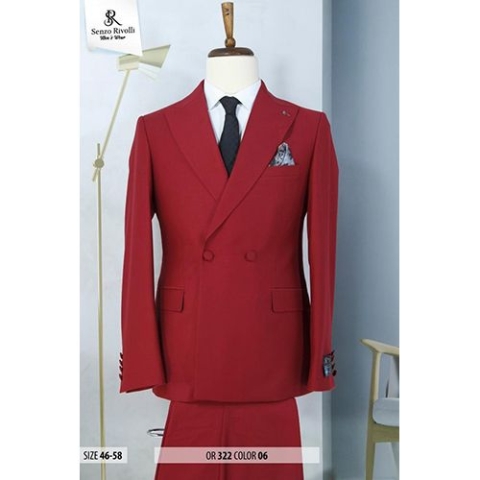LUXURY 2 PIECE MEN'S SUIT(AVAILABLE IN ALL SIZES)