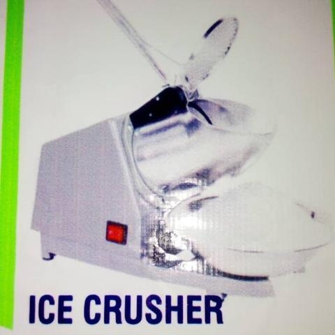 INDUSTRIAL ICE CRUSHER (LZ)