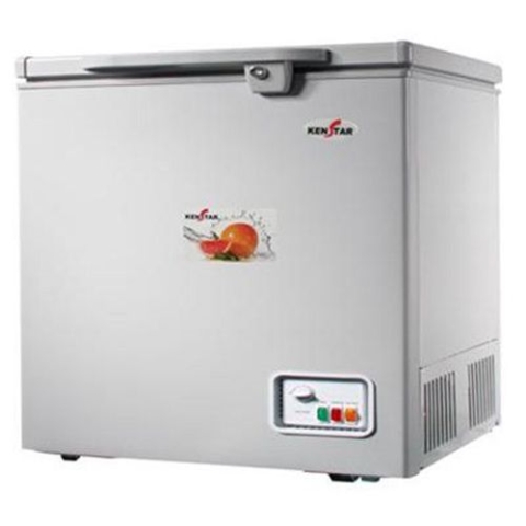 Kenstar 300 Litres Silver Colour Chest Freezer - KS-410S