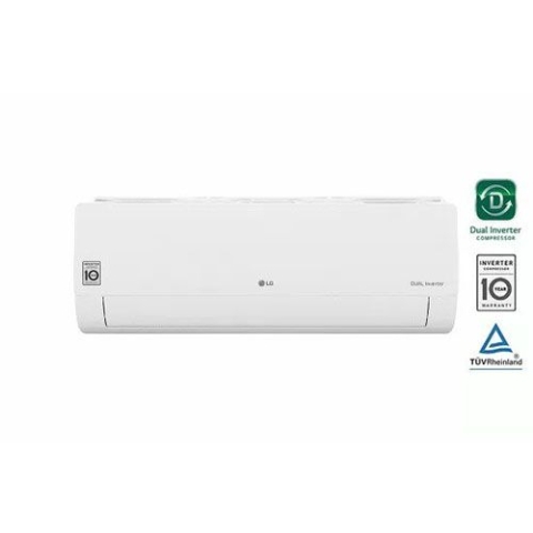 LG Gencool Split Air Conditioner 1.5HP - SPL 1.5HP GENCOOL DUAL COOL (DE)