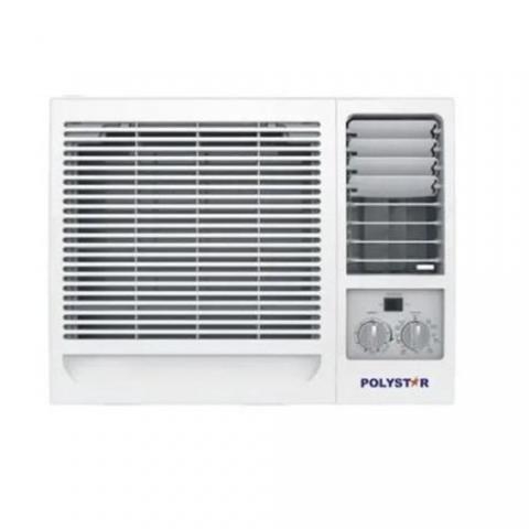 POLYSTAR 1HP Window Air Conditioner PV-MD9W