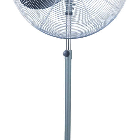 RITE-TEK 26 INCH INDUSTRIAL STANDING FAN METAL BLADE