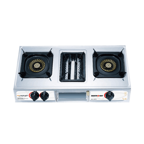 Restpoint 2 Burner Table Gas Stove - RC-32TG