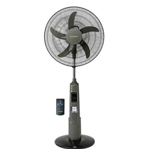 SCANFROST SFRF181K 18 INCH RECHARGEABLE FAN WITH REMOTE
