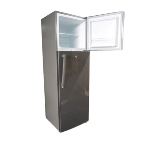 Aeon Refrigerator | Aeon Refrigerator RT260L 260 Litre Double Door D-frost- Grey Colour