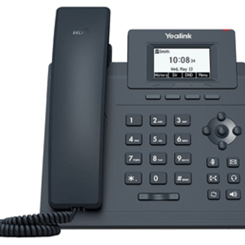 Yealink SIP-T30P Entry Level IP Phone