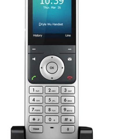 Yealink W56H IP DECT Phone Handset