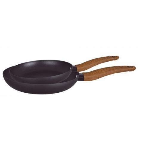 Rite-Tek Chef Fry Pan - 2 piece set CW-102