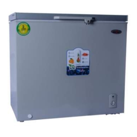 Kenstar Deep Freezer 200 Litres Silver Colour - KS-310S