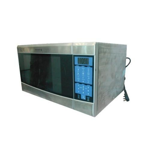 Kelvinator KMT542 Microwave Oven 42L (Silver)