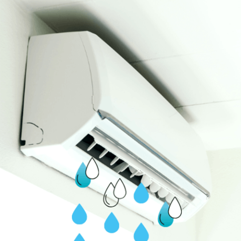 Aeon Air Conditioner 1.5HP Split AC Without Kit -  ASA12QB4