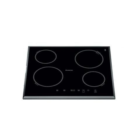 Ariston Hob Cooker | Built-In Hob 60cm, 4 Induction Cooking Surface – NIC641B