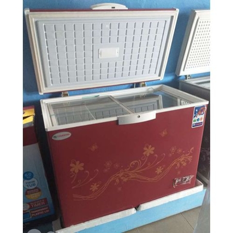 TECHNOCOOL 150 LITRE DEEP CHEST FREEZER - TKF 211