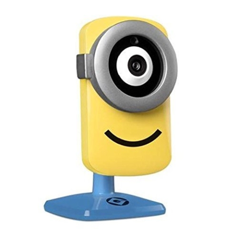 MINION HD WIFI CAMERA