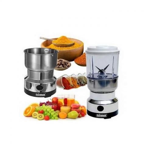 Nima 2 In 1 Electric Blender For Nuts, Spies And Tomatoe0s4