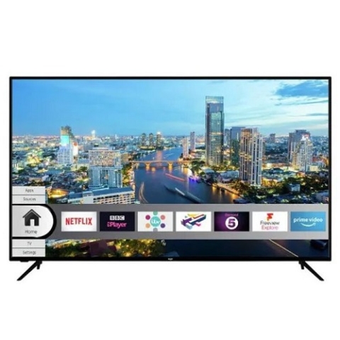 POLYSTAR 75 INCH DLLED SMART TV | PV-HK75FLUHD4K