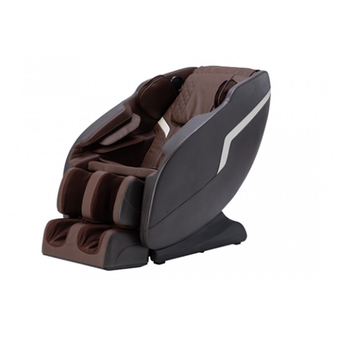 LITE FITNESS R311 Executive Massage Chair (Coffee/Black)