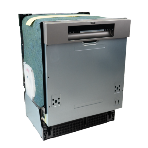 Royal Free Standing Dish Washer| RBDW14-8S| RBDW14-8S